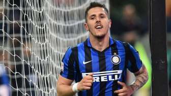 Jovetic Pastikan Kemenangan Pertama Inter di Pra Musim Ini