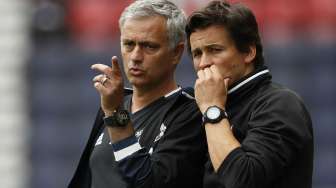 Dipuji Mourinho, Pemain Muda MU Makin "Pede"