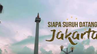 VIDEO: Siapa Suruh Datang Jakarta