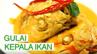 VIDEO: Resep Gulai Kepala Ikan