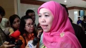 Khofifah Usulkan "Yaa Lal Wathan" Jadi Lagu Nasional