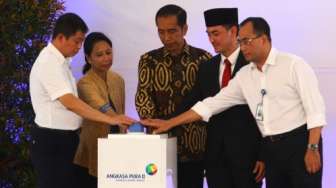 Jokowi Minta Berbagai Bandara Kecil di Indonesia Segera Diperluas