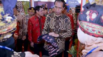 Jokowi Akui Industri Pariwisata Terbanyak Serap Tenaga Kerja