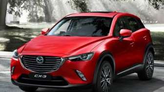 Best 5 Oto: Skuter Listrik Piaggio, New Mazda CX-3  Tetap Hadir di Tanah Air