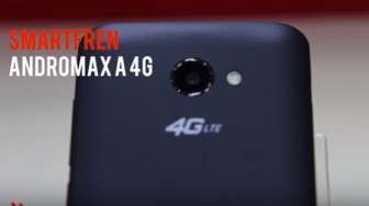 VIDEO: Android Max A Smartphone 4G Paling Murah se-Indonesia