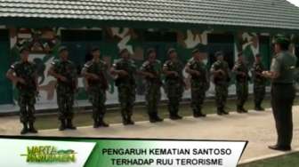 VIDEO: Pengaruh Kematian Santoso Terhadap RUU Terorisme