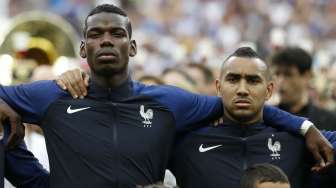 Pogba Dihargai Sangat Tinggi, Ini Respon Payet