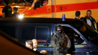 Korban Teror Penembakan di Munich Bertambah, 10 Tewas