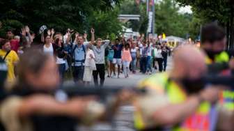 Ini Dia Identitas Pelaku Penembakan di Munich