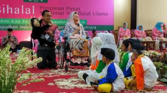 Sinta Nuriyah: Indonesia Beragam, Tak Boleh Saling Menghina