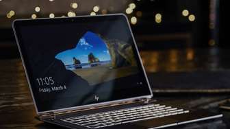 HP Perkenalkan Laptop Tertipis di Dunia