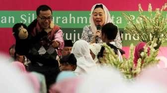 Sinta Nuriyah: Penghasilan Pengemis Lebih Besar dari PNS