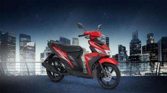 Pilihan Motor Matic Yamaha 125cc di Bawah Rp 18 Jutaan