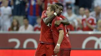 Gotze Kembali ke Dortmund, Pemain Bayern Ini Sedih