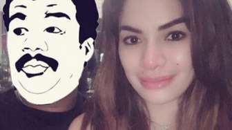 Teka-teki Pacar Baru Nikita Mirzani