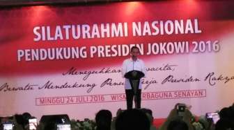 Jokowi: Laporan Rakyat Penting untuk Kontrol Pemerintah