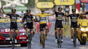 Inilah Legenda Baru "Tour de France" Setelah Lance Amstrong