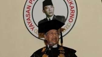 Orasi Ilmiah Mahathir Mohamad