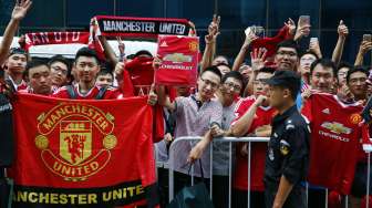 MU Vs City Batal, Dua Pemain Ini Minta Maaf pada Fans