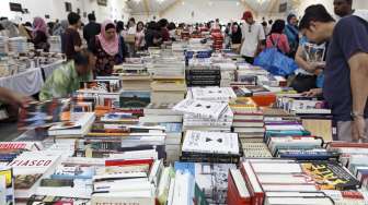 Indonesia Tampil di Shanghai Book Fair 2016