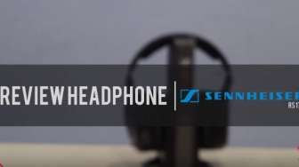 VIDEO: Review Headphone Sennheiser RS 175