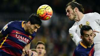 Wow, Pendapatan Barcelona Musim Lalu Bisa Beli 8 Gareth Bale