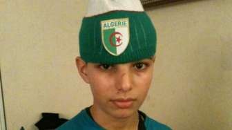 Ini Wajah Penggorok Leher Pastor di Gereja Prancis