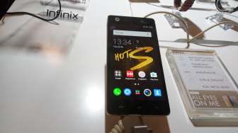 Infinix Hot S: Canggih dan Murah, Tapi...