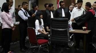 Sidang Pembunuhan Mirna Ditunda Pekan Depan