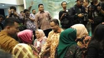 Anies Baswedan Sebut Muhadjir Effendy Orang Baik