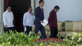 Jokowi: Pramuka Ajang Pembelajaran yang Keren dan Asyik