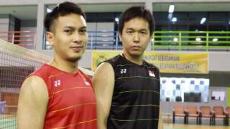 Hendra/Ahsan Tergabung di Grup D, Herry: Cukup Berat