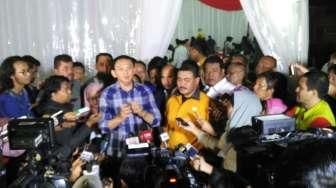 Masinton Sebut Ahok Tidak Konsisten dan Ingin Mengoleksi Partai