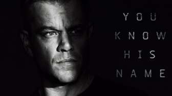 Matt Damon Kembali Beraksi dalam "Jason Bourne"