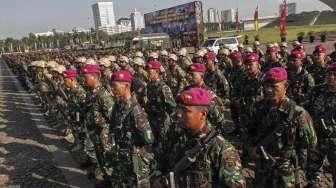 Cegah Pemudik, 175.000 Personel TNI-Polri Akan Jaga Perbatasan Provinsi