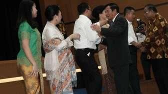 Serah Terima Jabatan Menteri Perhubungan