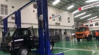 Mitsubishi Fuso Buka Diler Keenam di Tanjung Morawa