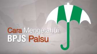 VIDEO: Begini Cara Mengetahui BPJS Anda Palsu atau Tidak