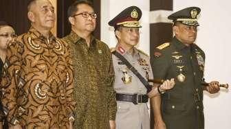 Wiranto Jabat Menkopolhukam