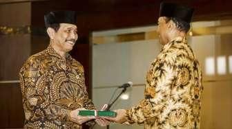 Wiranto Jabat Menkopolhukam