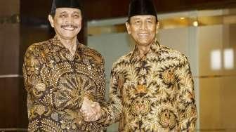 Wiranto Jabat Menkopolhukam