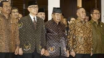 Wiranto Jabat Menkopolhukam