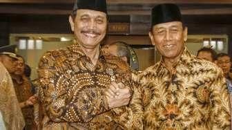 Wiranto Jabat Menkopolhukam