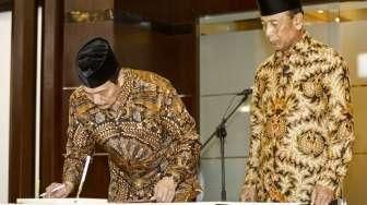 Wiranto Jabat Menkopolhukam