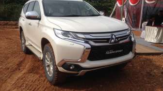 Varian Termewah All-New Pajero Sport Bisa Bertambah Fitur Canggih