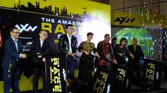 Kemenpar Dukung Program "The Amazing Race Asia"