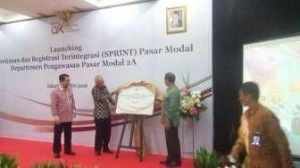 OJK Luncurkan Sistem Perizinan Terintergrasi Bancassurance