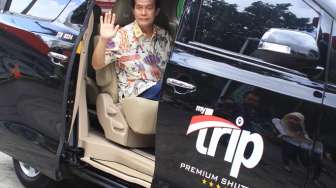 Jasa Travel Bintang Lima myTRIP  Kini Layani Rute JakartaBandung