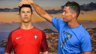 Masih Liburan, Ronaldo Bakal Absen Bela Madrid di Awal Musim