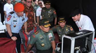 Panglima TNI: Menguasai Media Bisa Jadi Proxy War